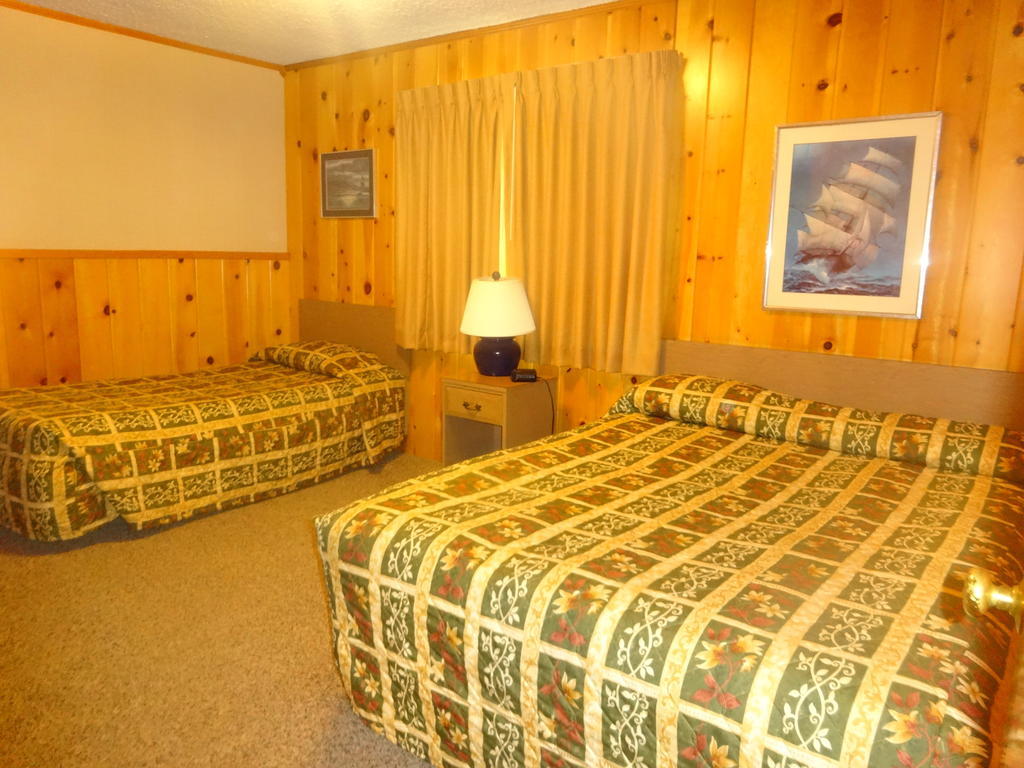 Boulder Lodge June Lake Ruang foto